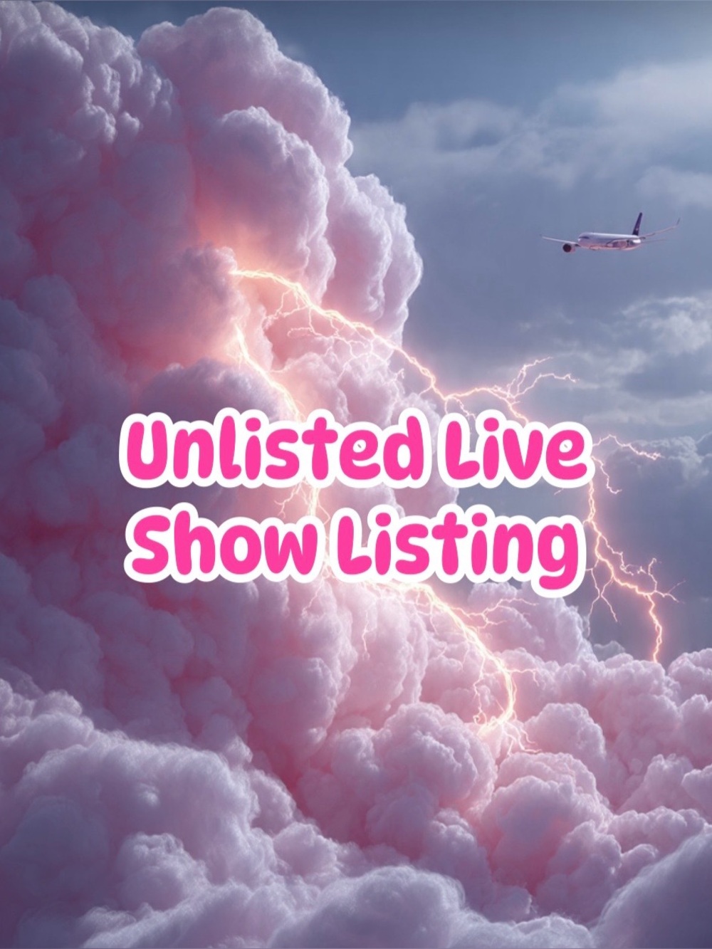 34-66 LIVE SHOW LISTING